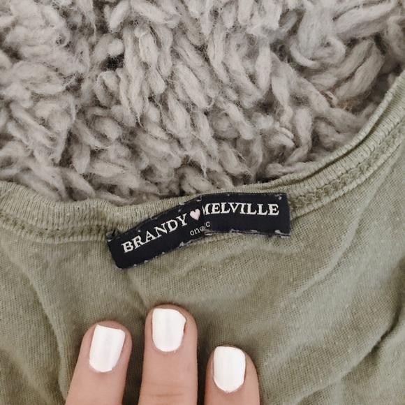 Brandy Melville Top - Picture 1 of 2